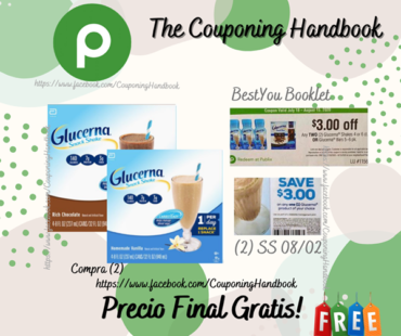 Free Snack Shake en Publix