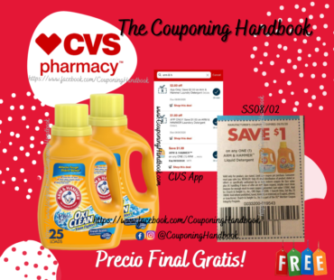 Arm&Hammer Detergent Free en CVS