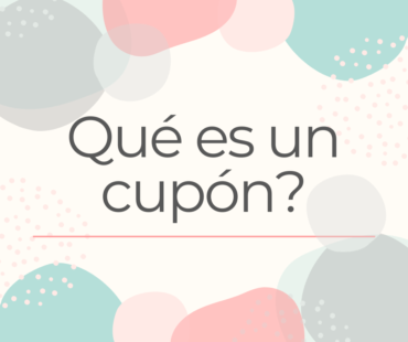 Qué es un cupón?