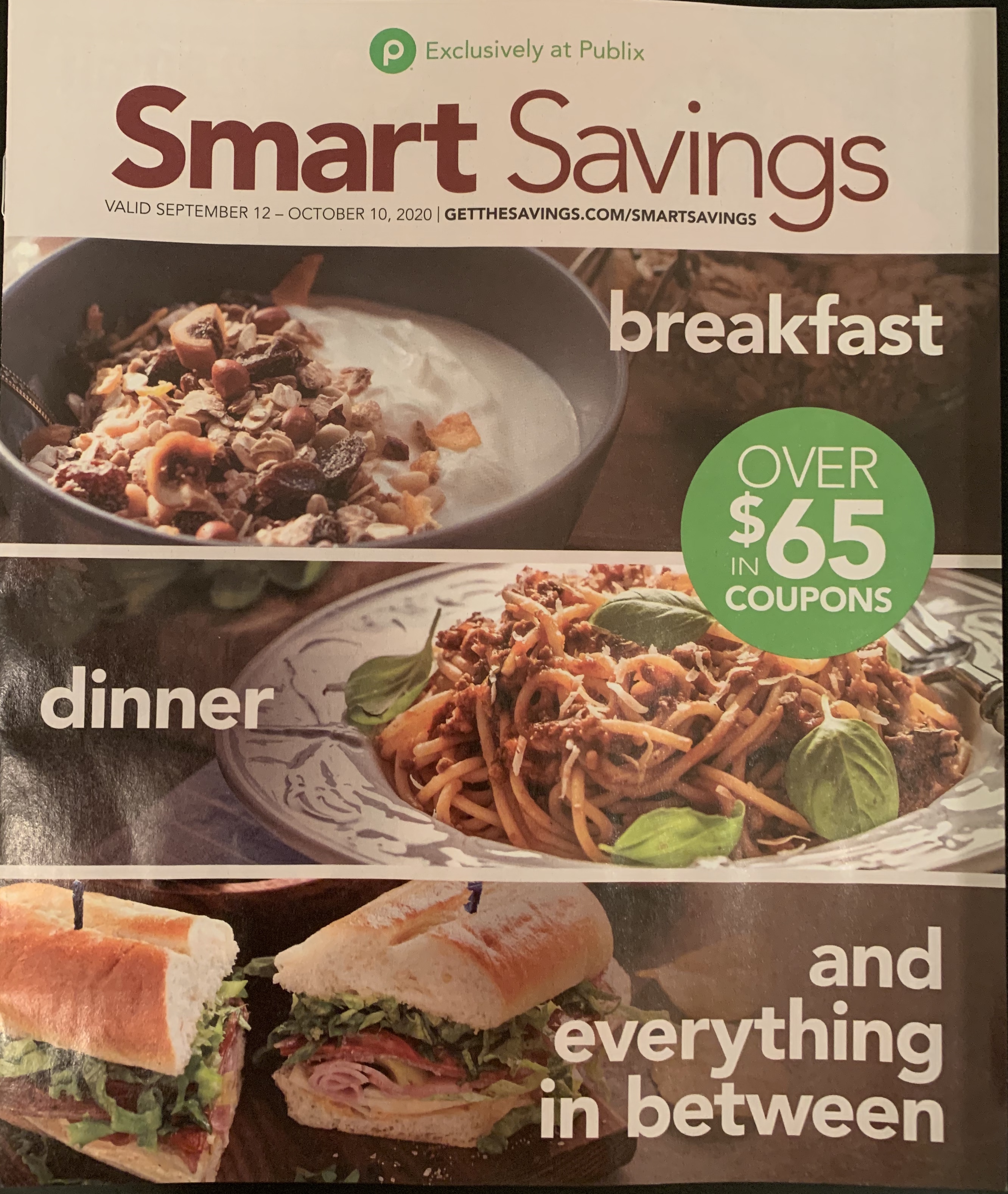 Publix Smart Savings