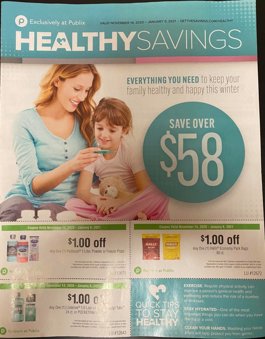 Publix Healthy Savings