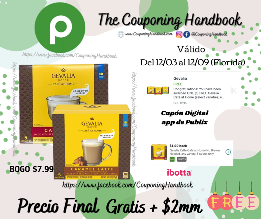 Gevalia Café completamente Gratis