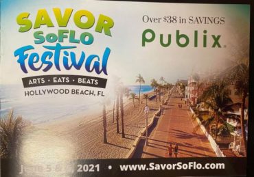 Savor SoFlo Festival Libros de Cupones