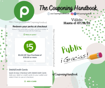 Revisa tu App de Publix