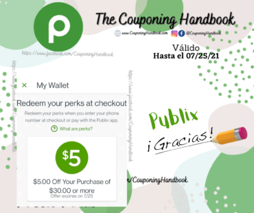 Revisa Tu App de Publix