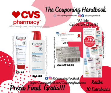 Productos Eucerin Gratis