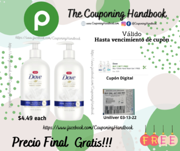 Deep Cleansing Hand Wash Gratis