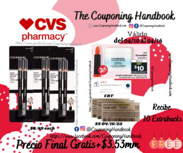 03 CoverGirl Brow & Eyemakers Eyeliner Gratis