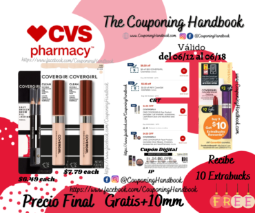 03 Productos Covergirl Free