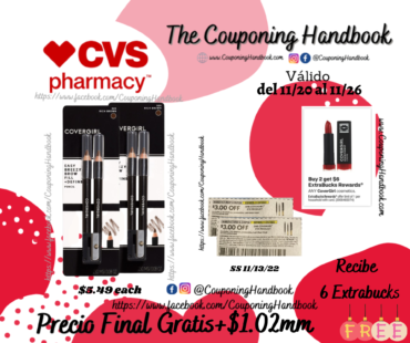 02 CoverGirl Brow & Eyemakers Eyeliner completamente Gratis!!!