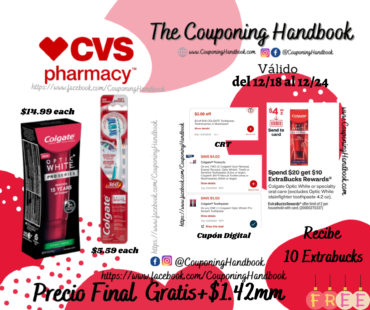 02 Productos Colgate Gratis