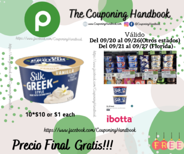 Silk Yogurt Alternative, Coconutmilk, Vanilla, Greek Style Gratis