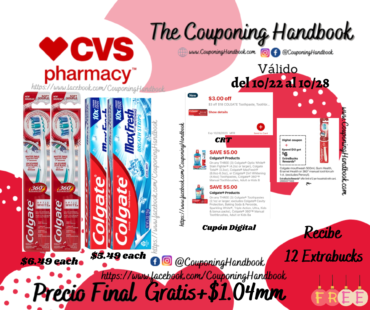 04 Productos Colgate Gratis