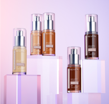 Order a Free Sample Revlon Illuminance™️   Skin-Caring Foundation