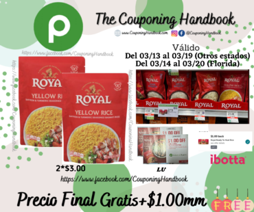 02 Royal Rice Gratis