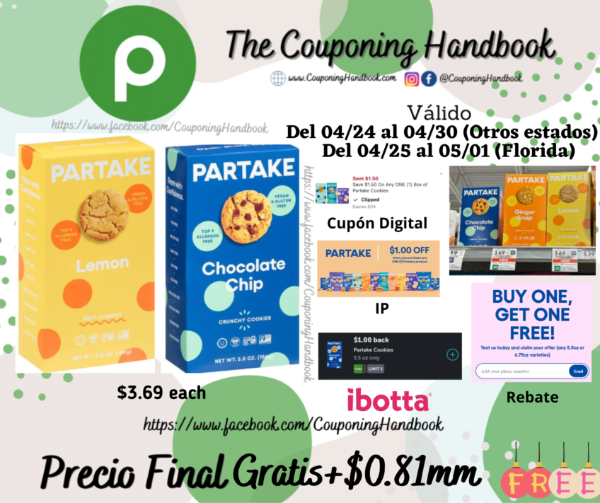 02 Partake Cookies Gratis