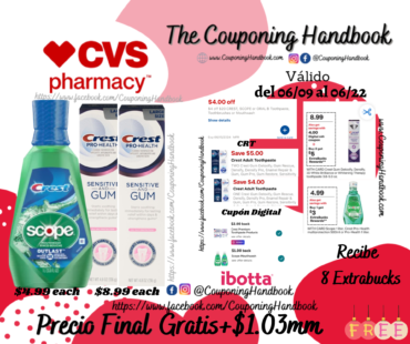 03 Productos Oral Care Gratis