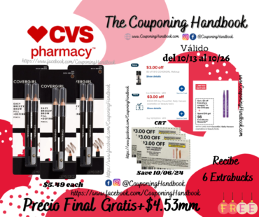 03 CoverGirl Brow & Eyemakers Eyeliner Gratis