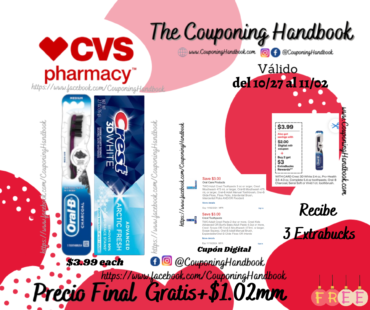 02 Productos Oral Care Gratis